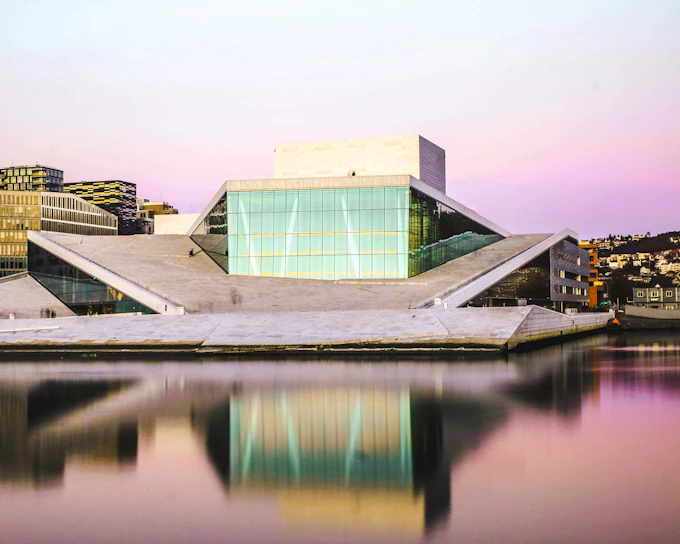 Oslo Highlights Walking Tour (Product 56943)
