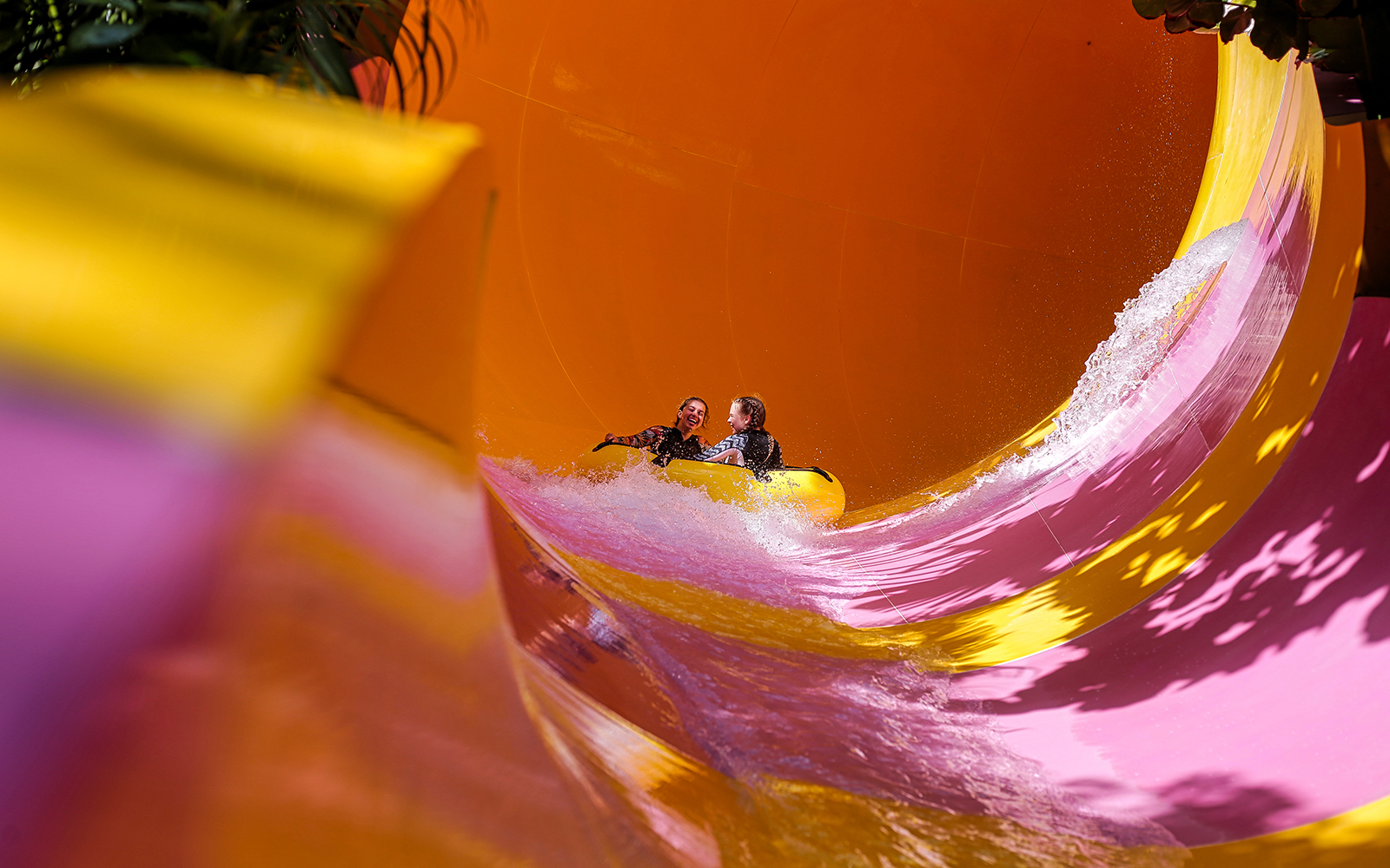 Tailspin Waterbom Bali