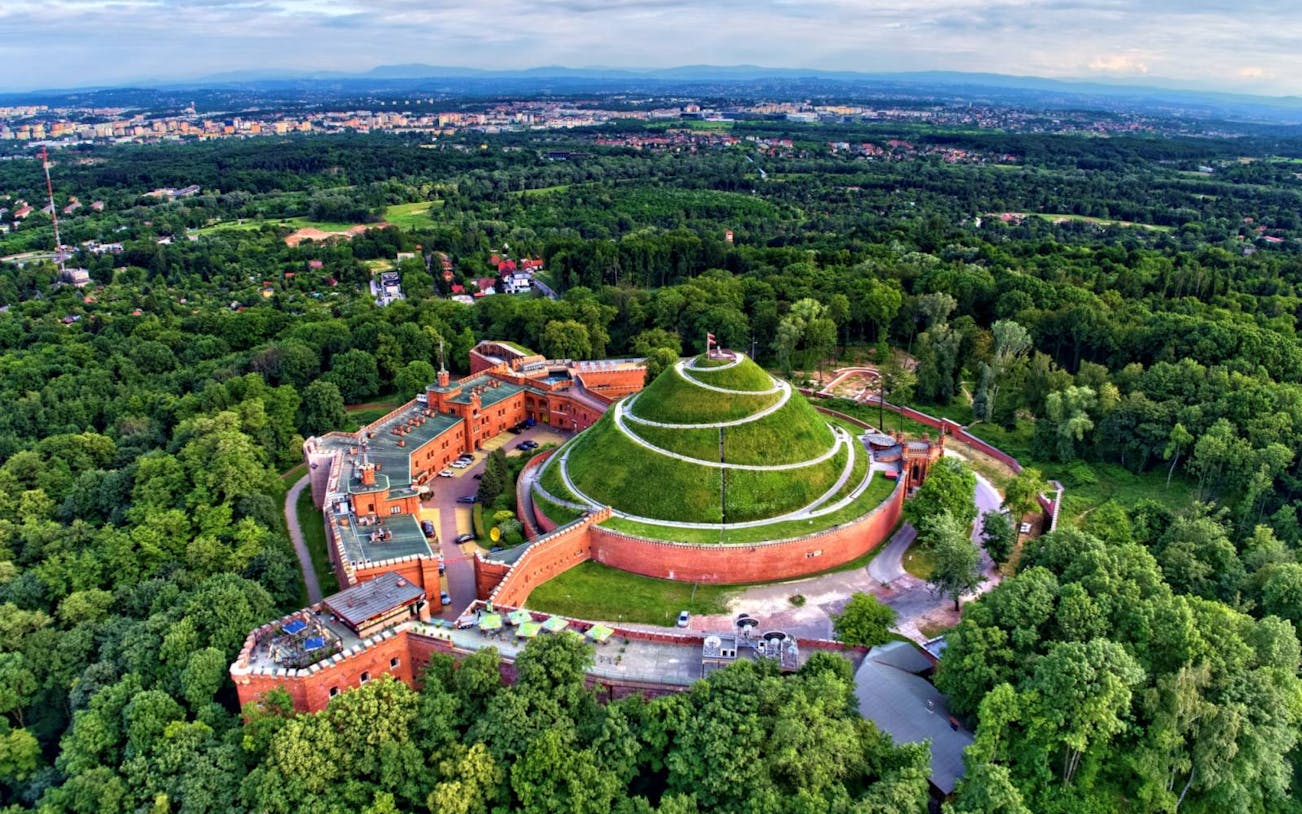 kościuszko mound-4