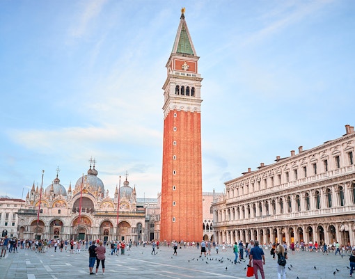 St. Mark's Basilica Architecture