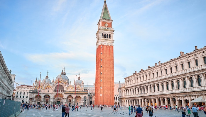 st marks square