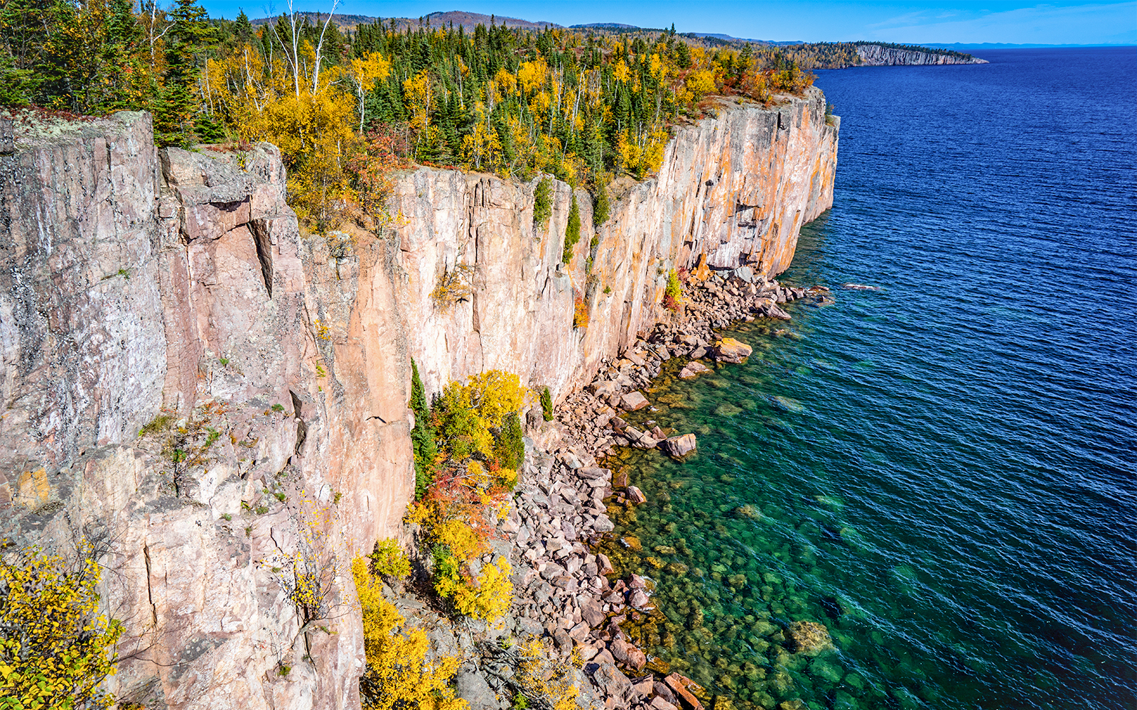 Palisades Cliffs