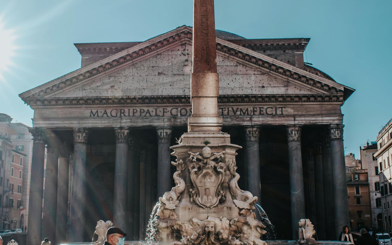 private rome by golf cart highlights & hidden gems-5