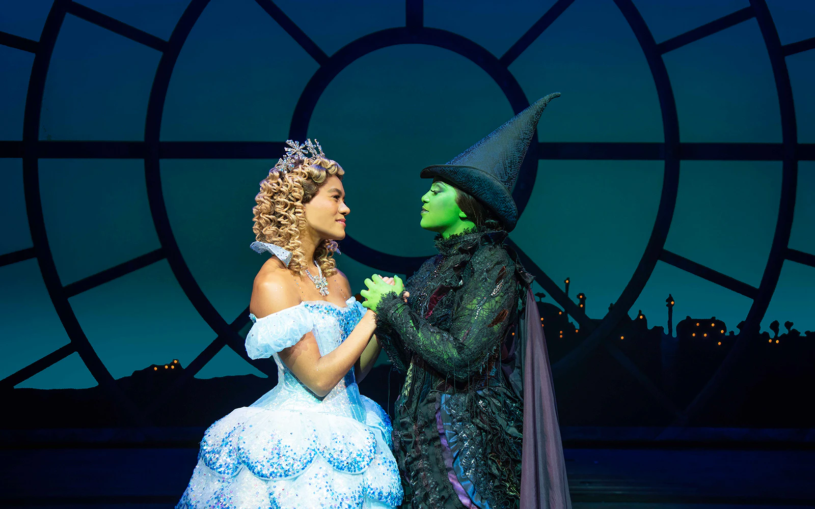 17 år med »Wicked« i West End: Et tilbageblik på milepælene