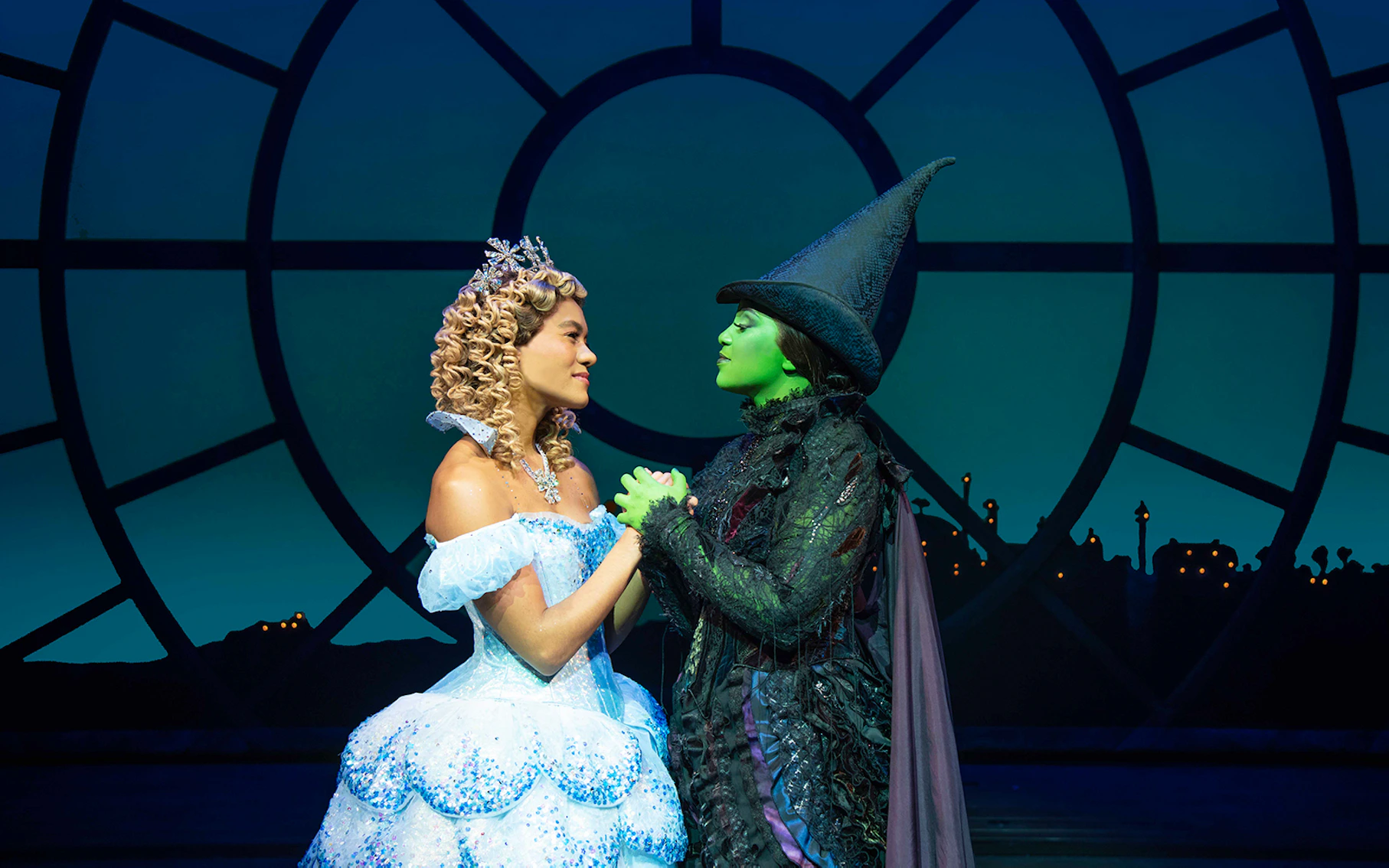 wicked west end soundtrack