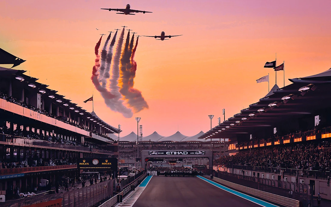 abu dhabi grand prix