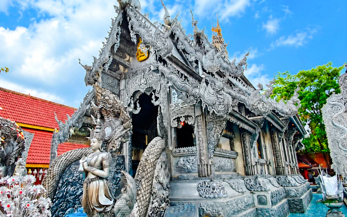 Chiang Mai Private Old City Tuk-Tuk Tour