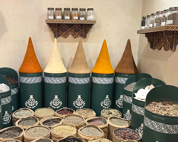 Moroccan Culinary Art Museum Tickets with Marrakesh Monument Options