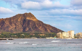 Cráter de Diamond Head (Lē'ahi)