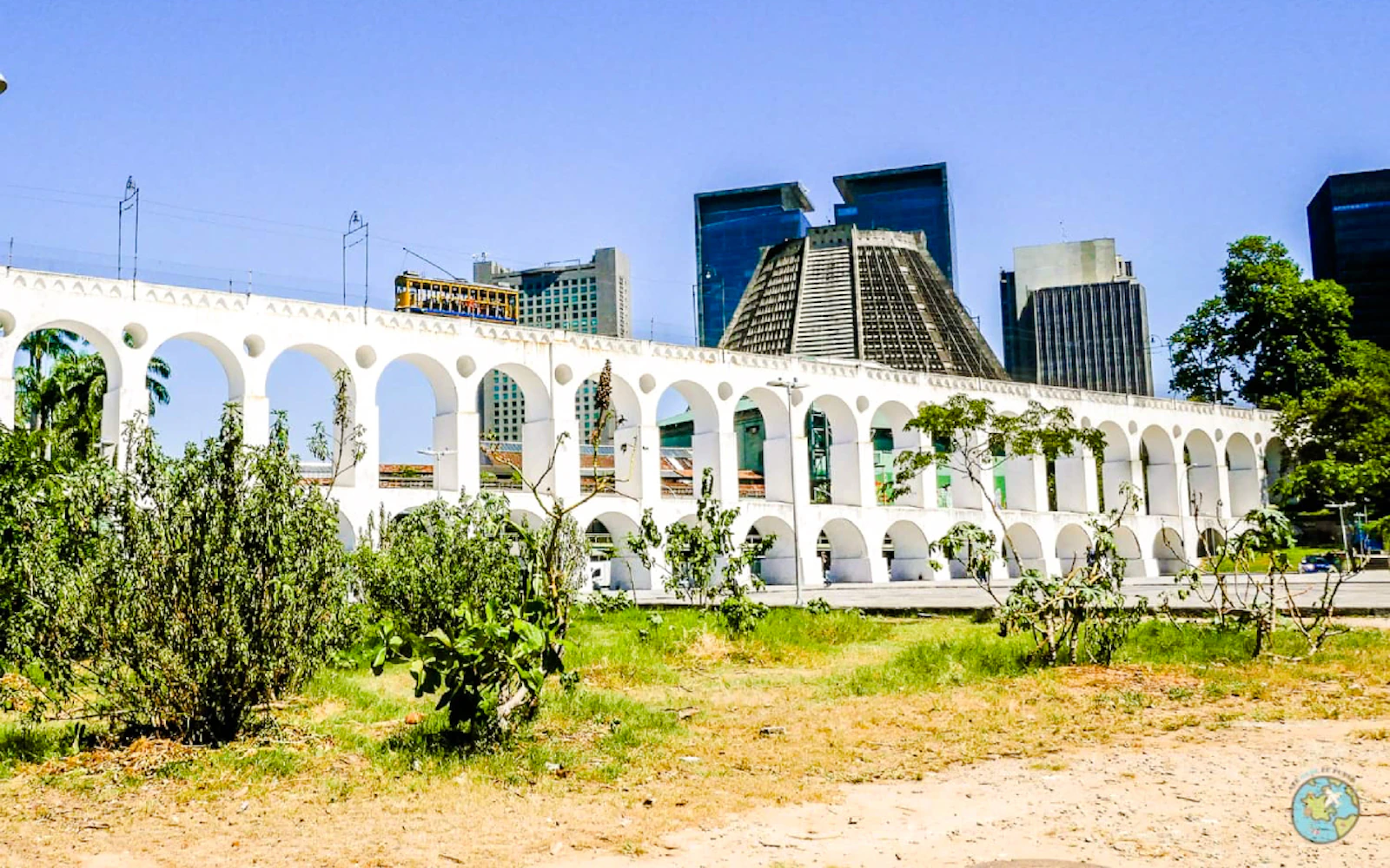 Rio de Janeiro Santa Teresa Walking Tour with Tram Ride (Product 55806)