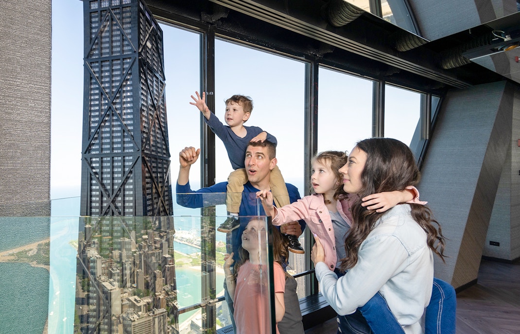 360 Chicago Observation Deck