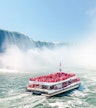 Niagara City Cruises (optionales Upgrade)