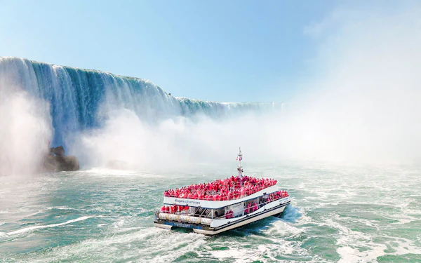 Niagara Falls Highlights Tour