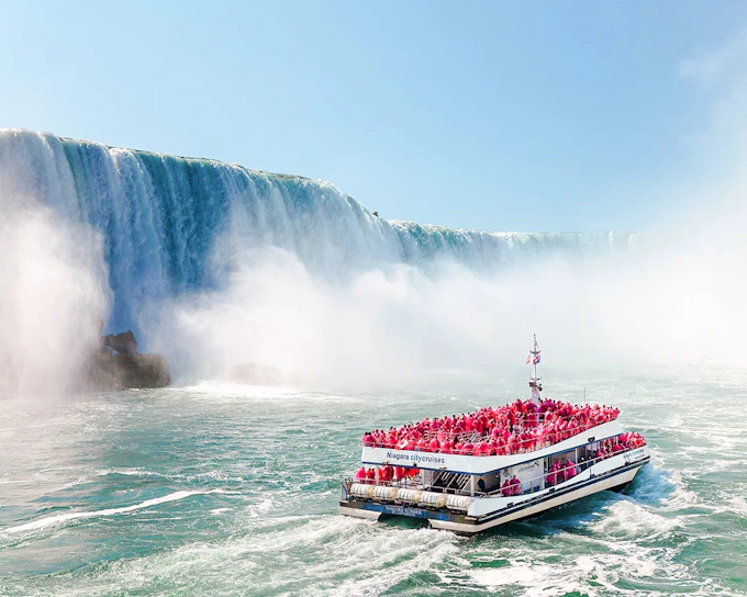 Niagara Falls Highlights Tour