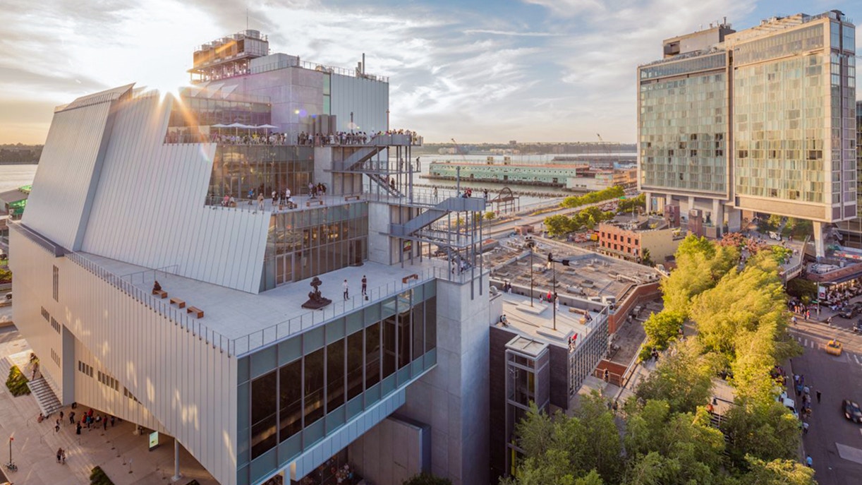 Whitney Museum of American Art