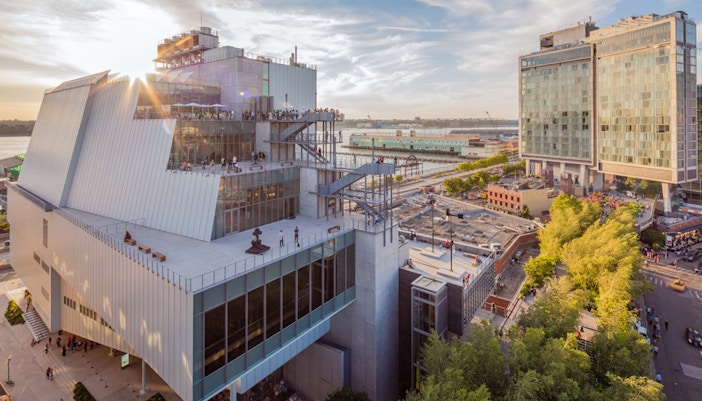 Whitney Museum of American Art