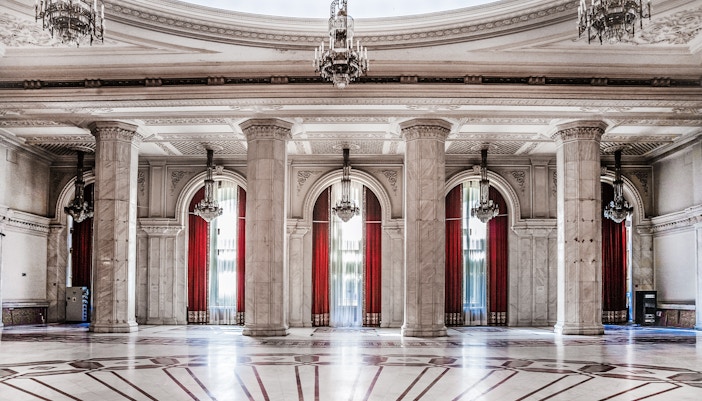 Palace of Parliament Bucharest Facts