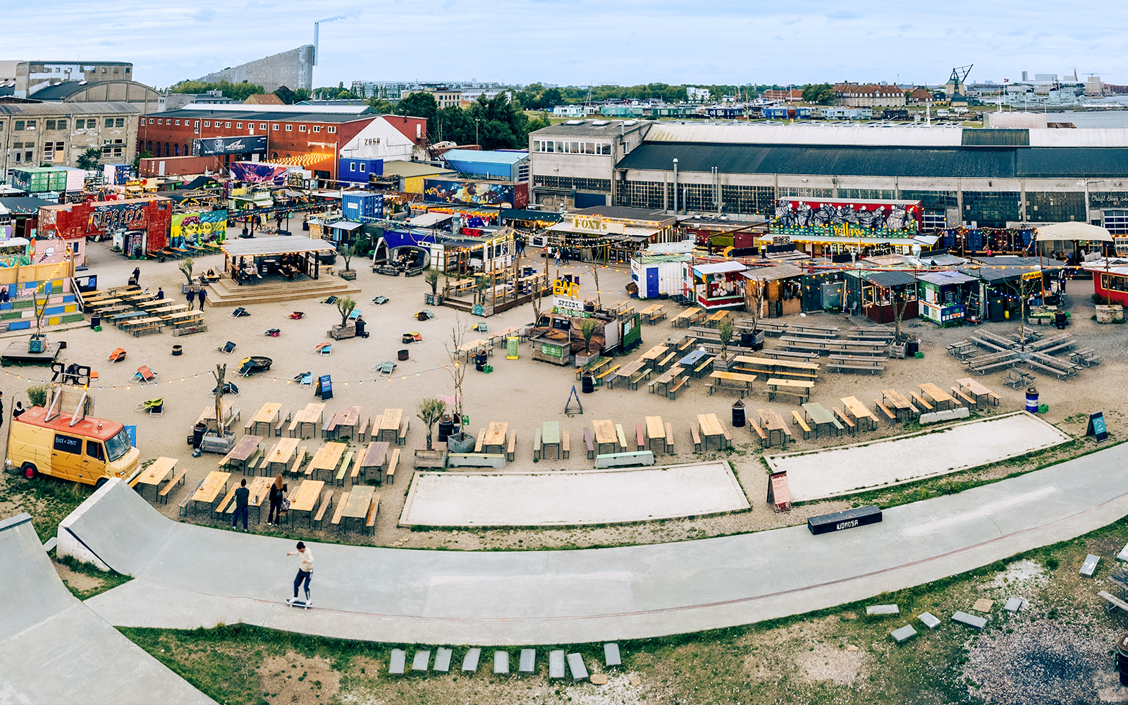 Reffen Street Food Market