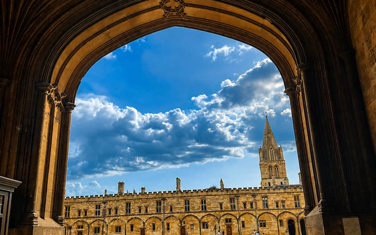 À partir de Londres : excursion d'une journée en petit groupe à Oxford et Bath — 5