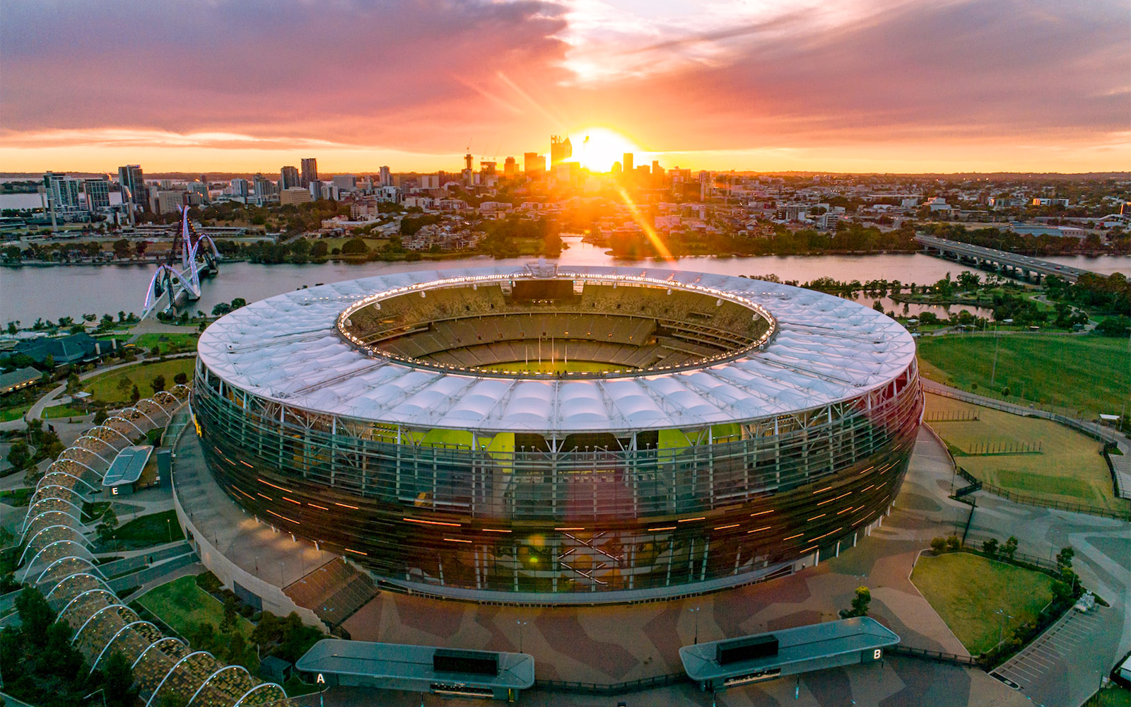 Optus Stadium