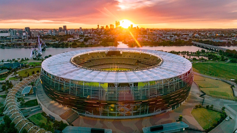 The Optus Stadium Seating: Choose Your Perfect Spot!
