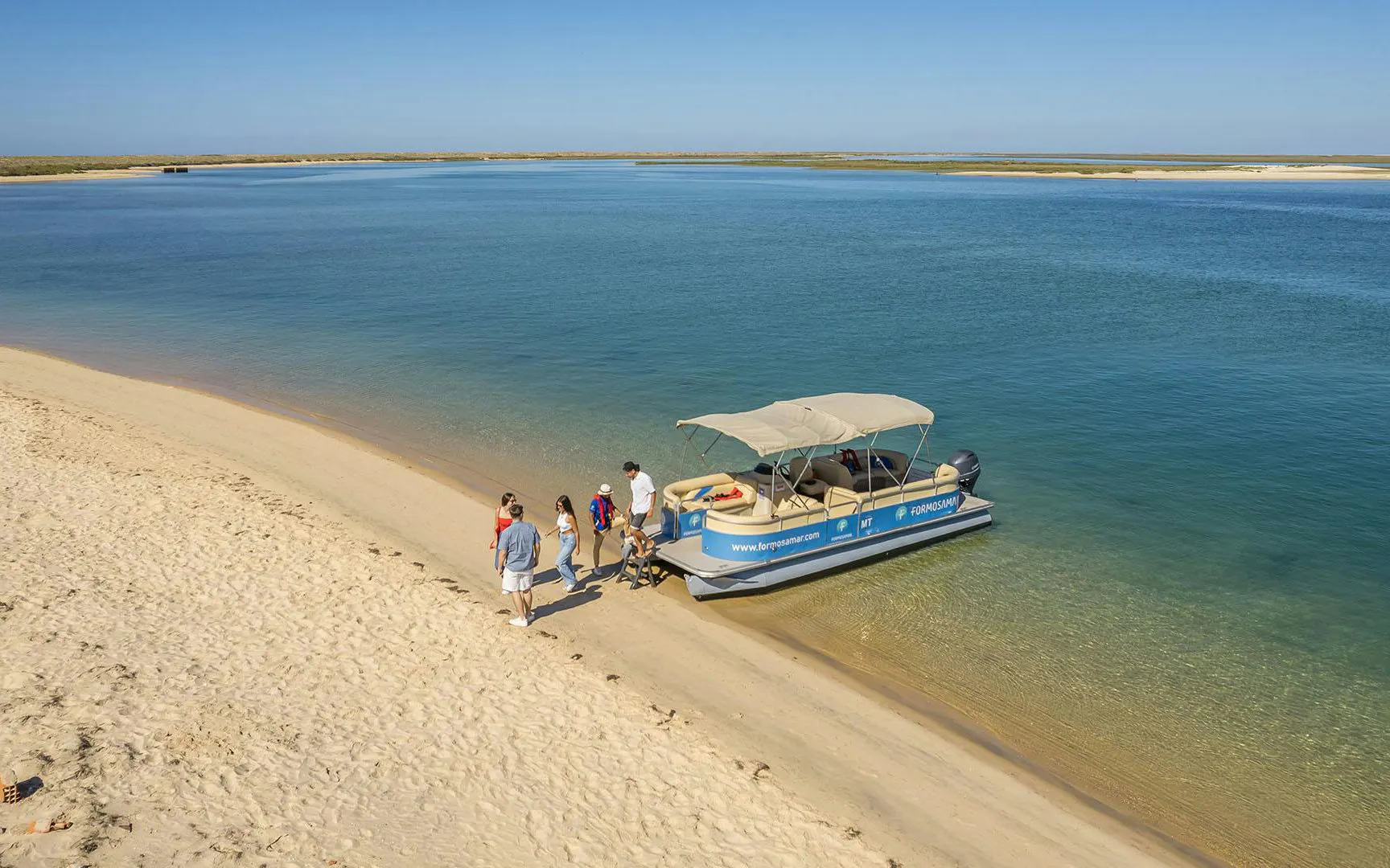 Ria Formosa Naturpark