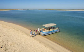 Ria Formosa Naturpark