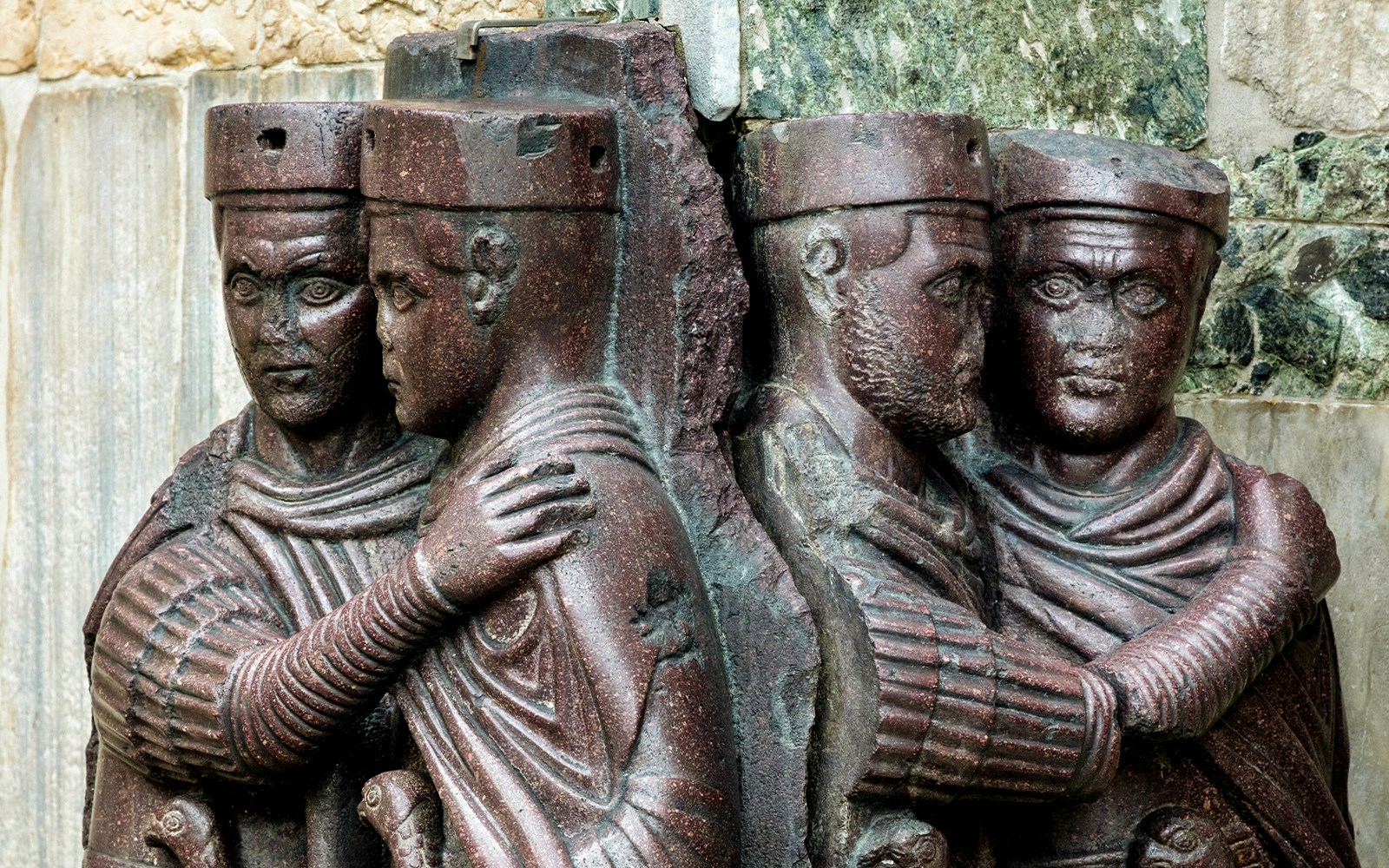 Tetrarchs - St Mark's Basilica