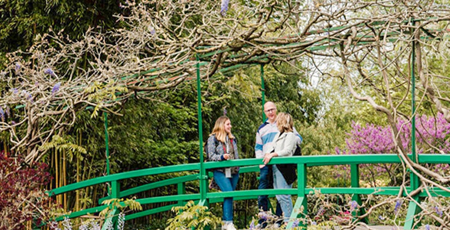 Wycieczki z Paryża do Giverny