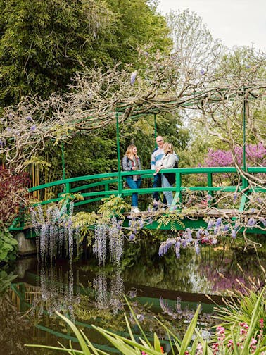 Paris to Giverny Tours