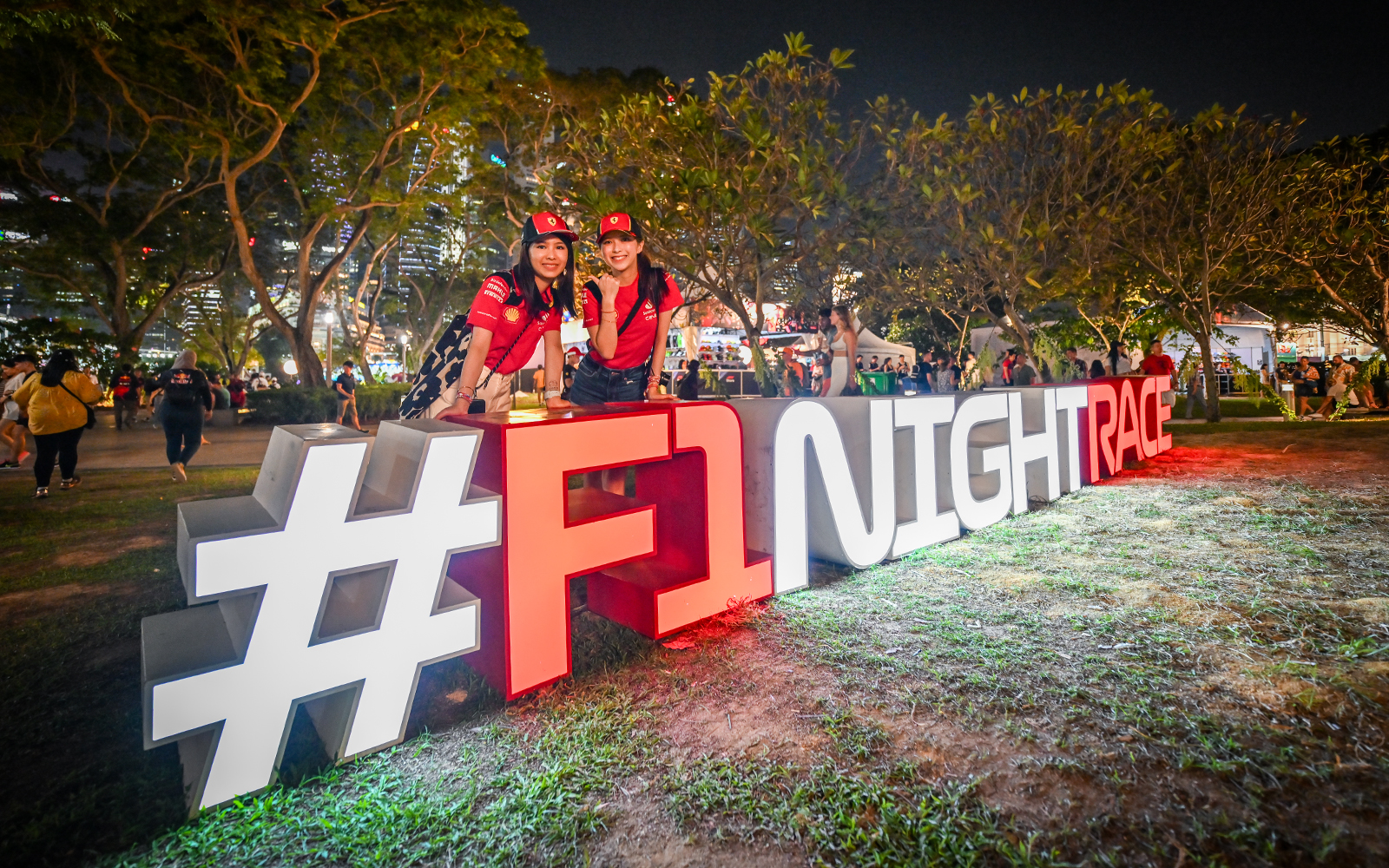 Singapore GP 2024 - Marina Bay Street Circuit