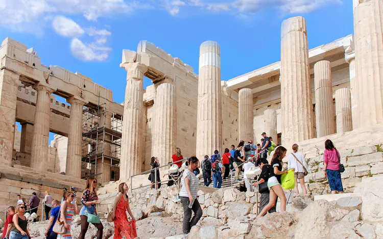 Acropolis Inside Inside the Acropolis: Top highlights