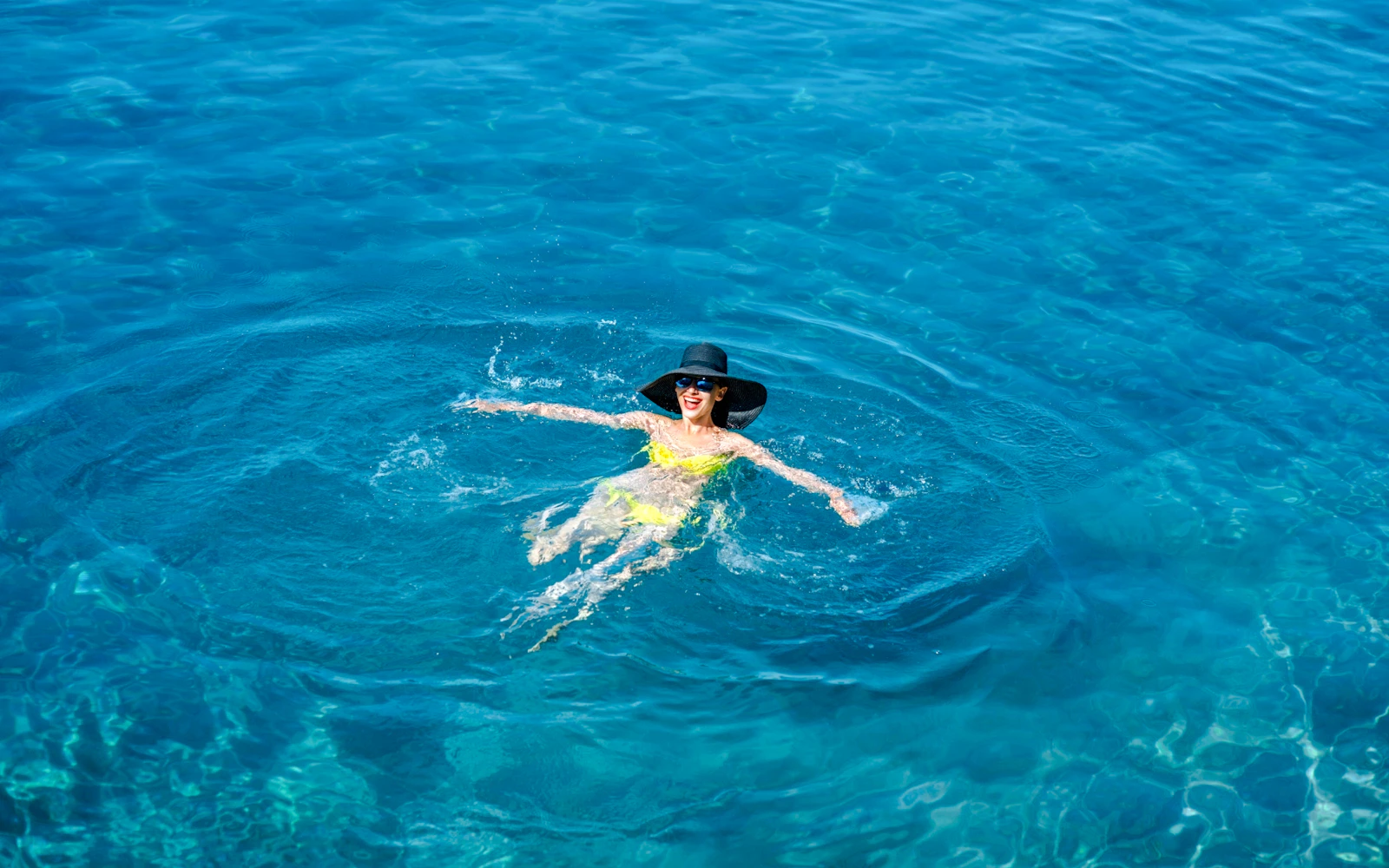Istanbul Princes' Islands Shared Swimming Yacht Cruise