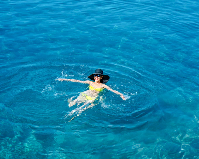 Istanbul Princes' Islands Shared Swimming Yacht Cruise