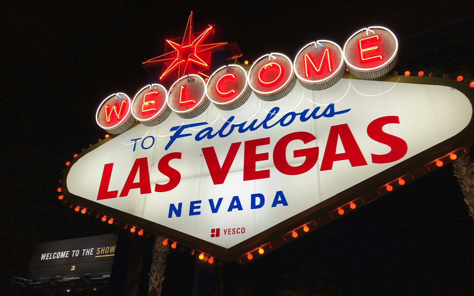 Proximity to Las Vegas