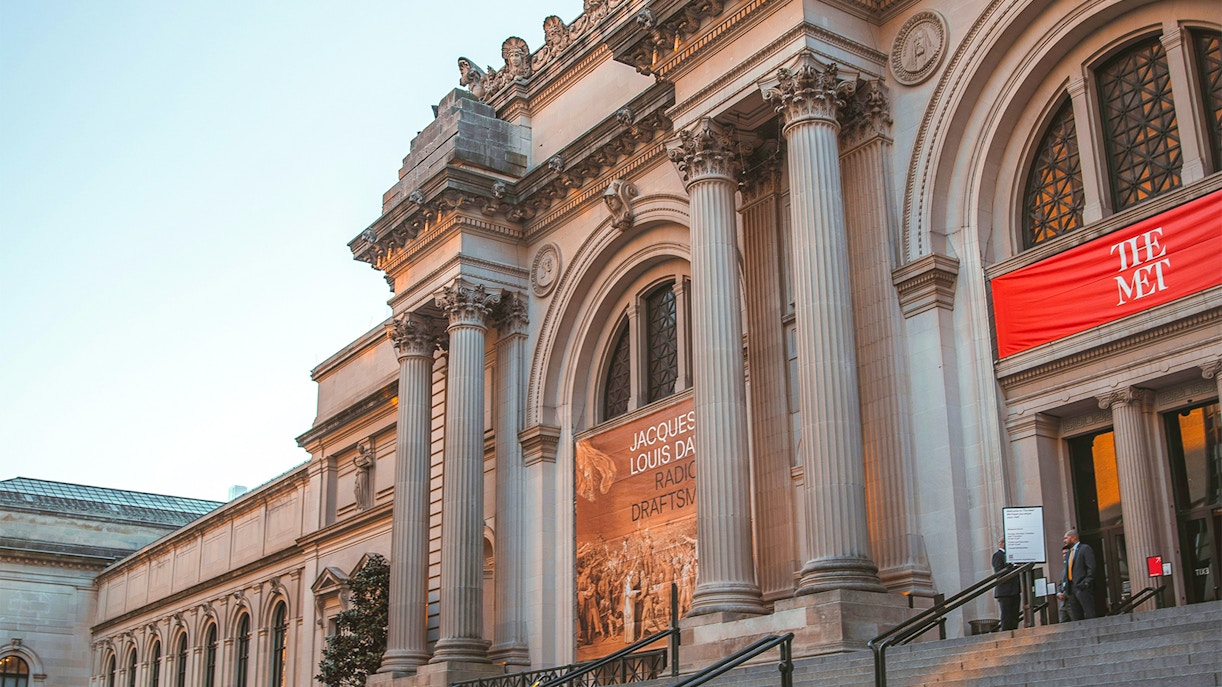 The Met’s collection online