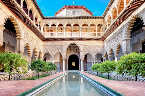Alcázar Seville Entry Tickets