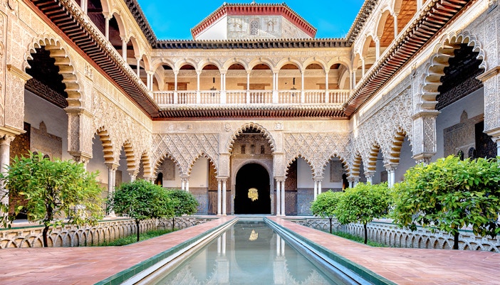 Real Alcázar de Sevilla