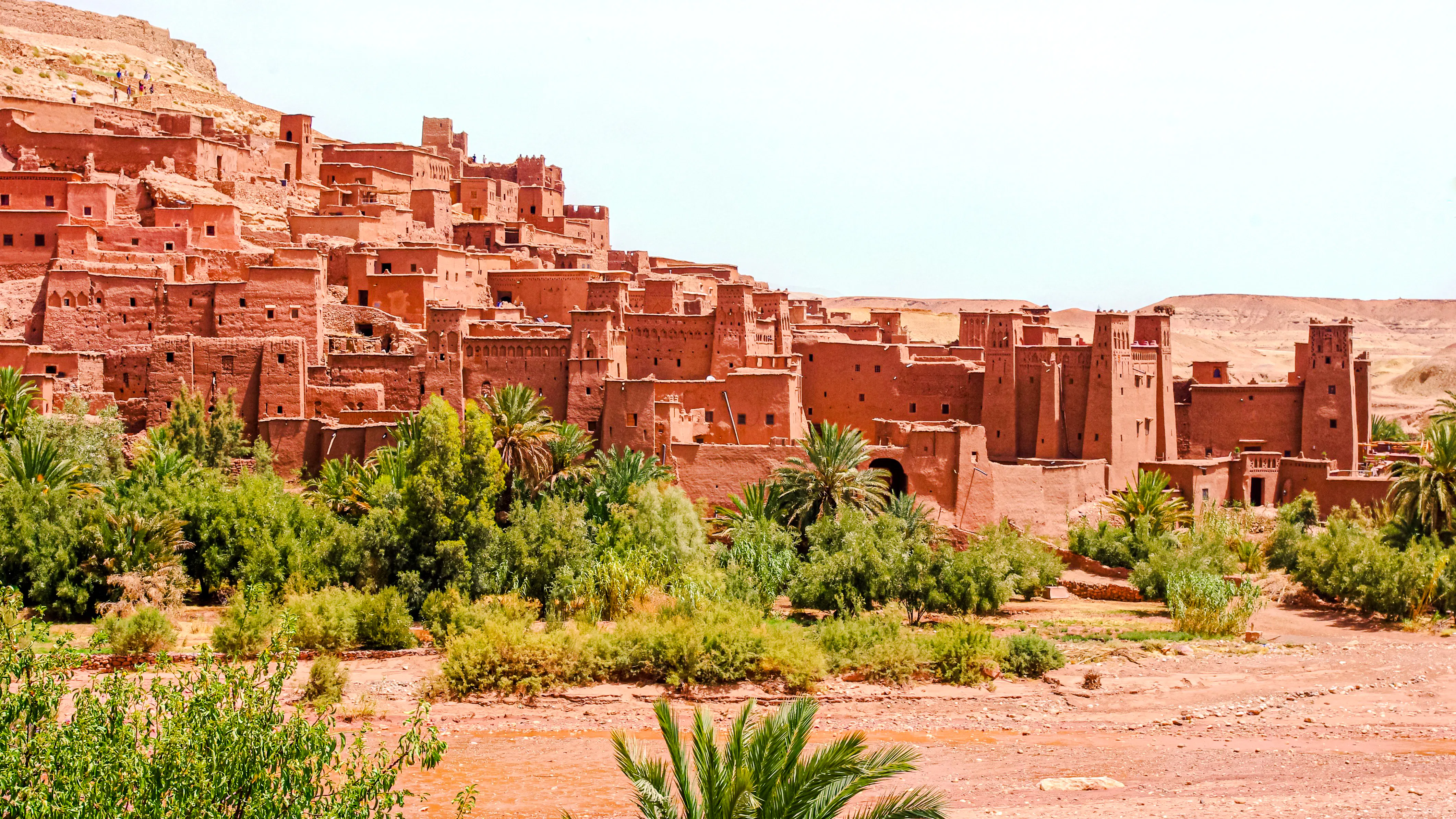 din marrakech: excursie de o zi la ait ben haddou și ouarzazate-1