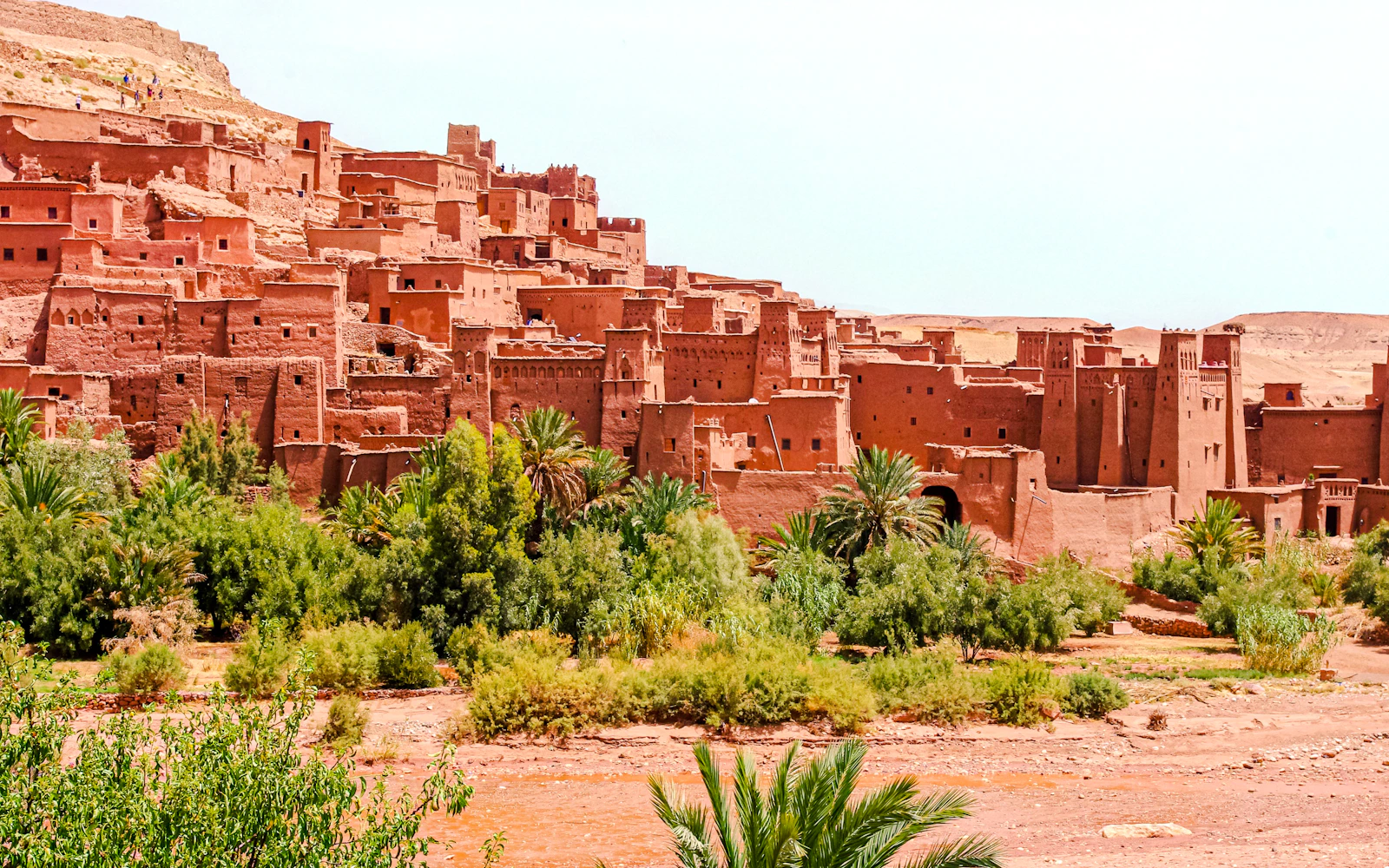 From Marrakech: Ait Ben Haddou and Ouarzazate Day Trip