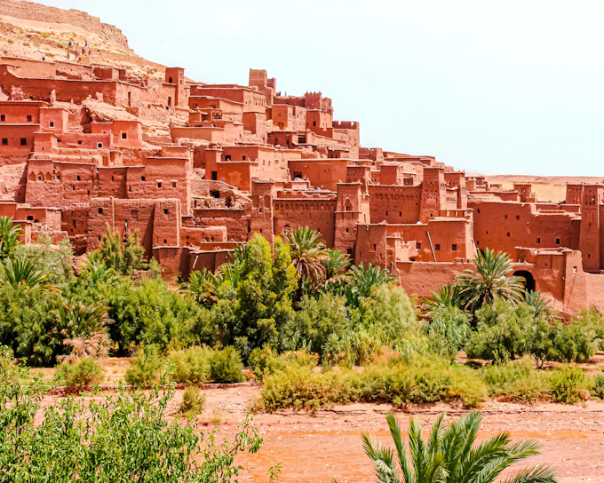 From Marrakech: Ait Ben Haddou and Ouarzazate Day Trip