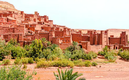 din marrakech: excursie de o zi la ait ben haddou și ouarzazate-1
