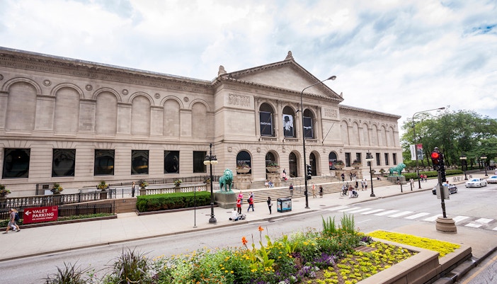 Art Institute di Chicago