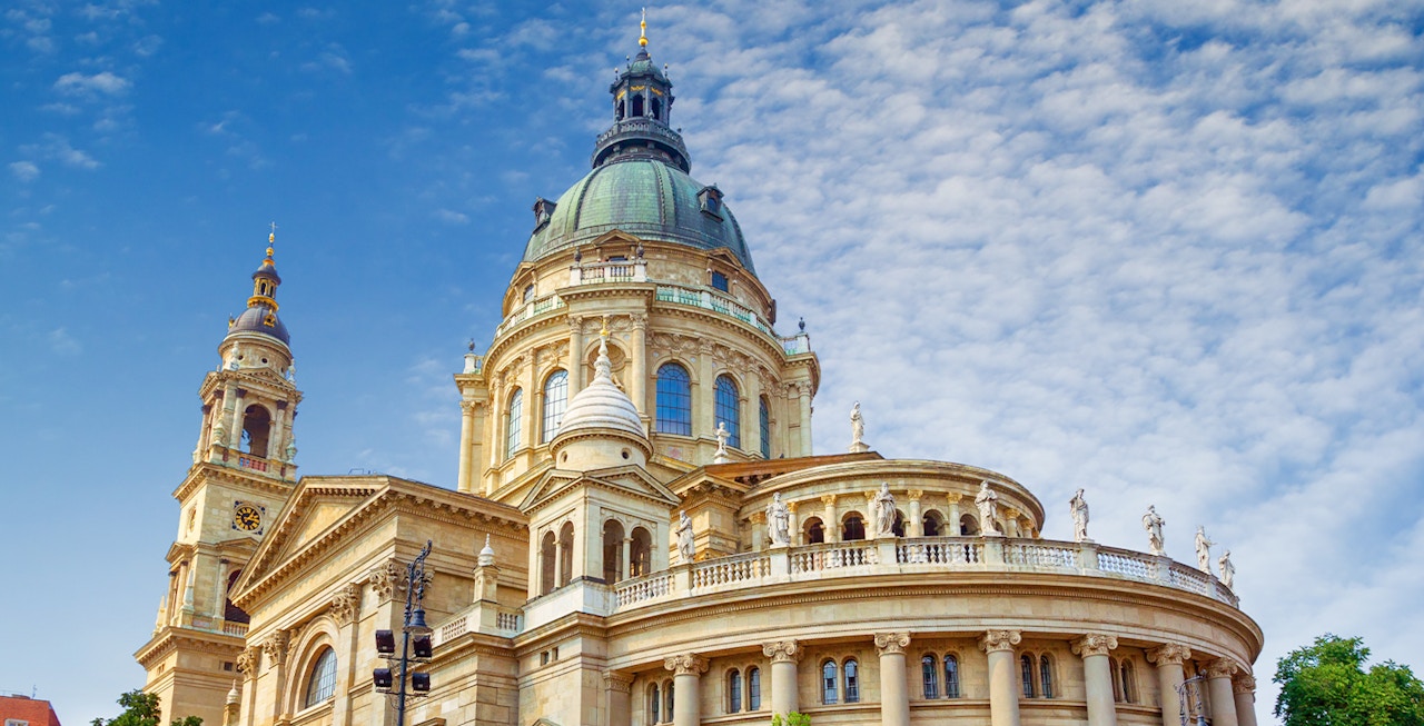 St. Stephen's Basilica