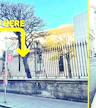 Nassau Street / Book of Kells