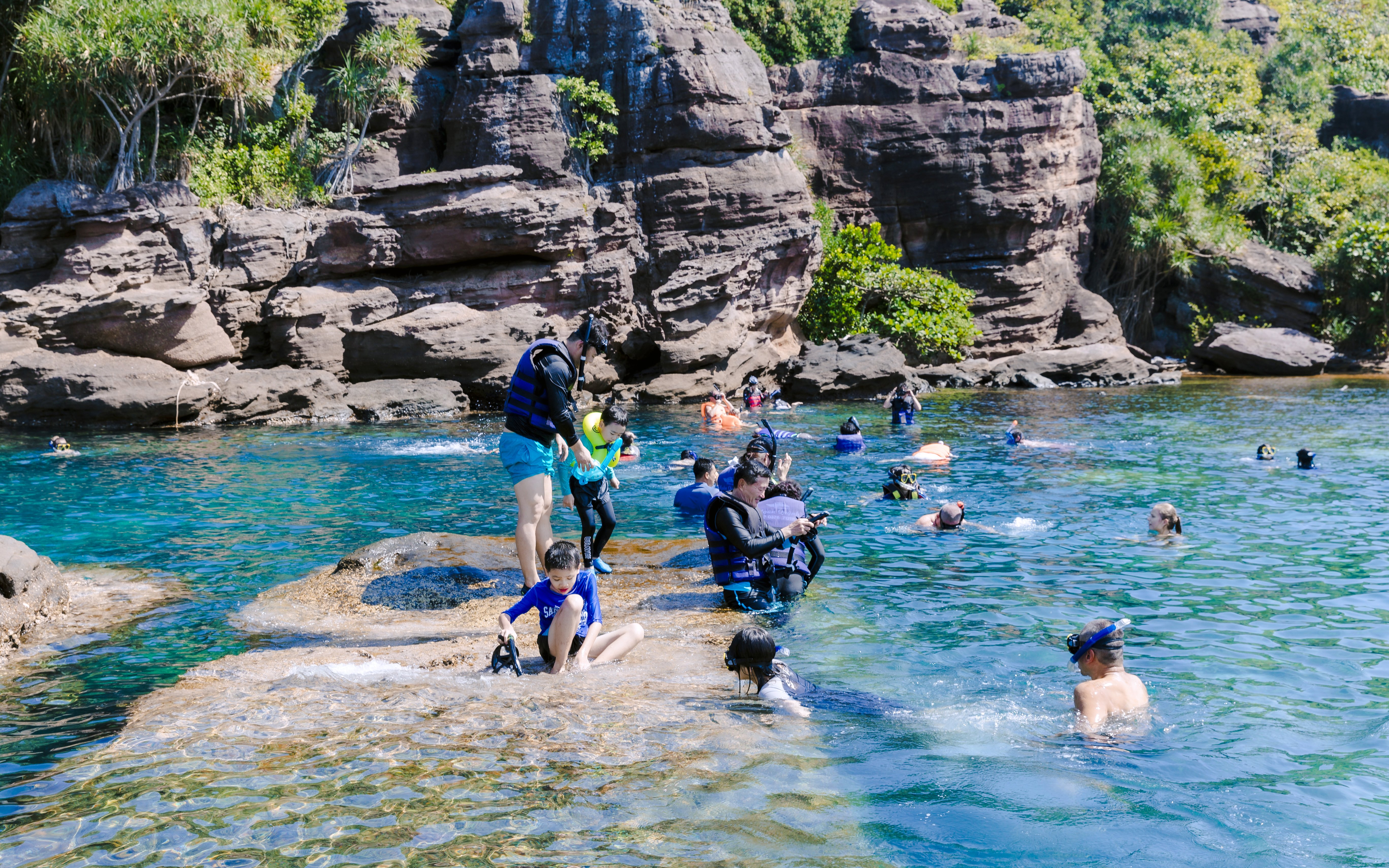 Buom Eiland (Vingernageleiland)