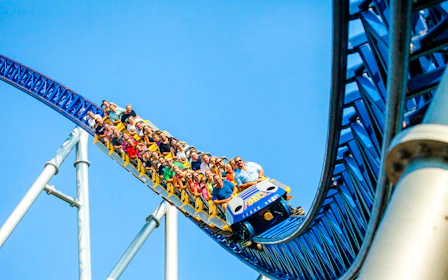 Canada's Wonderland One Day Ticket with Halloween Haunt