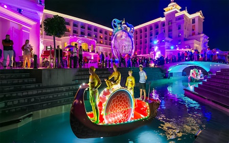 The Land of Legends Entry Tickets with Night Show & Transfers