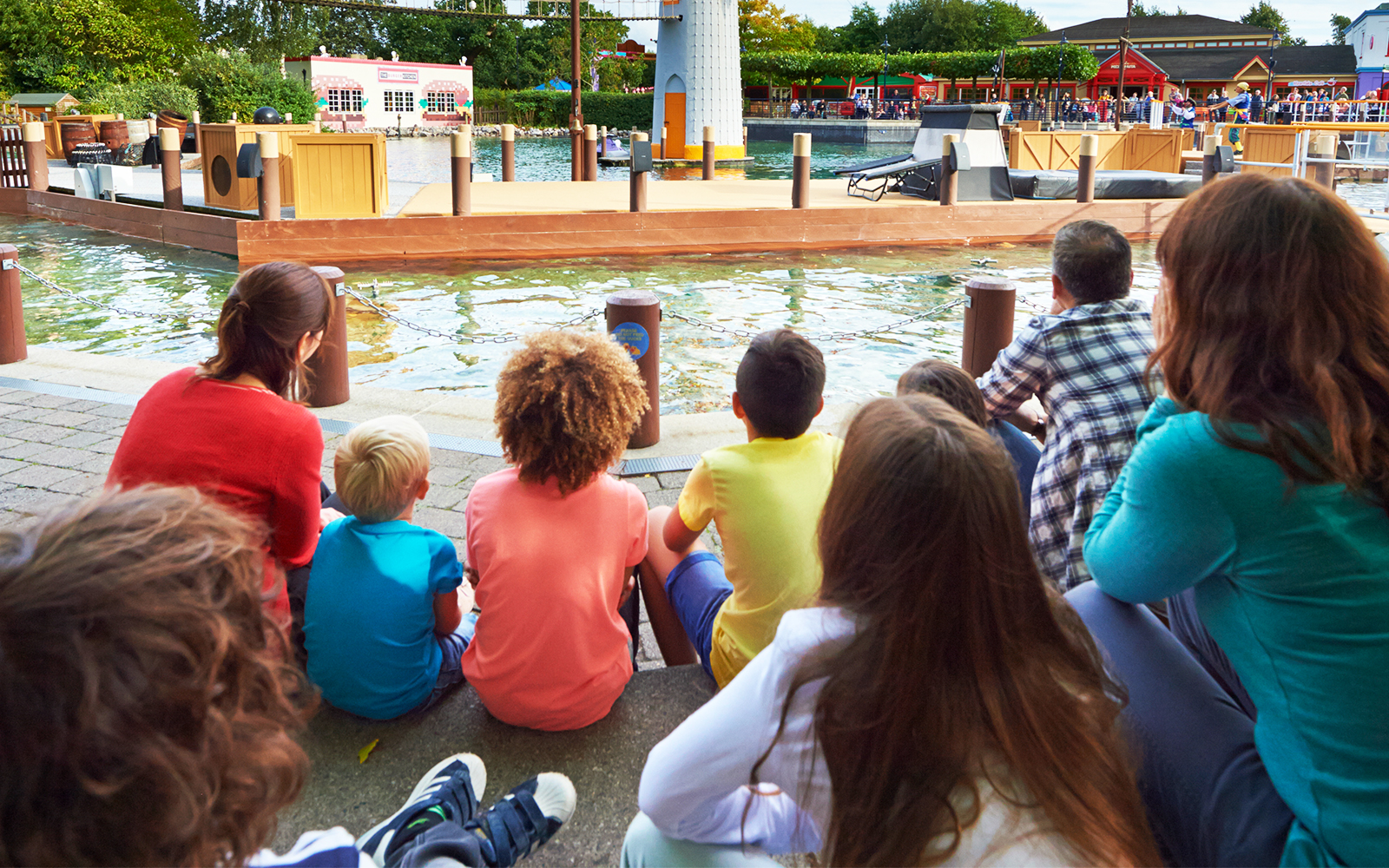 Heartlake City - legoland windsor resort tickets