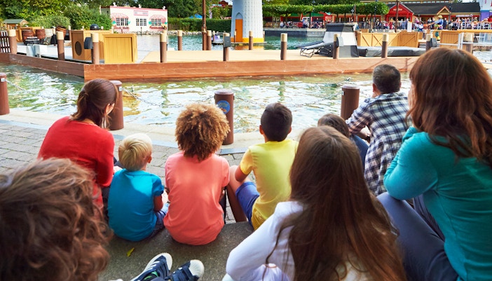 Heartlake City - legoland windsor resort tickets